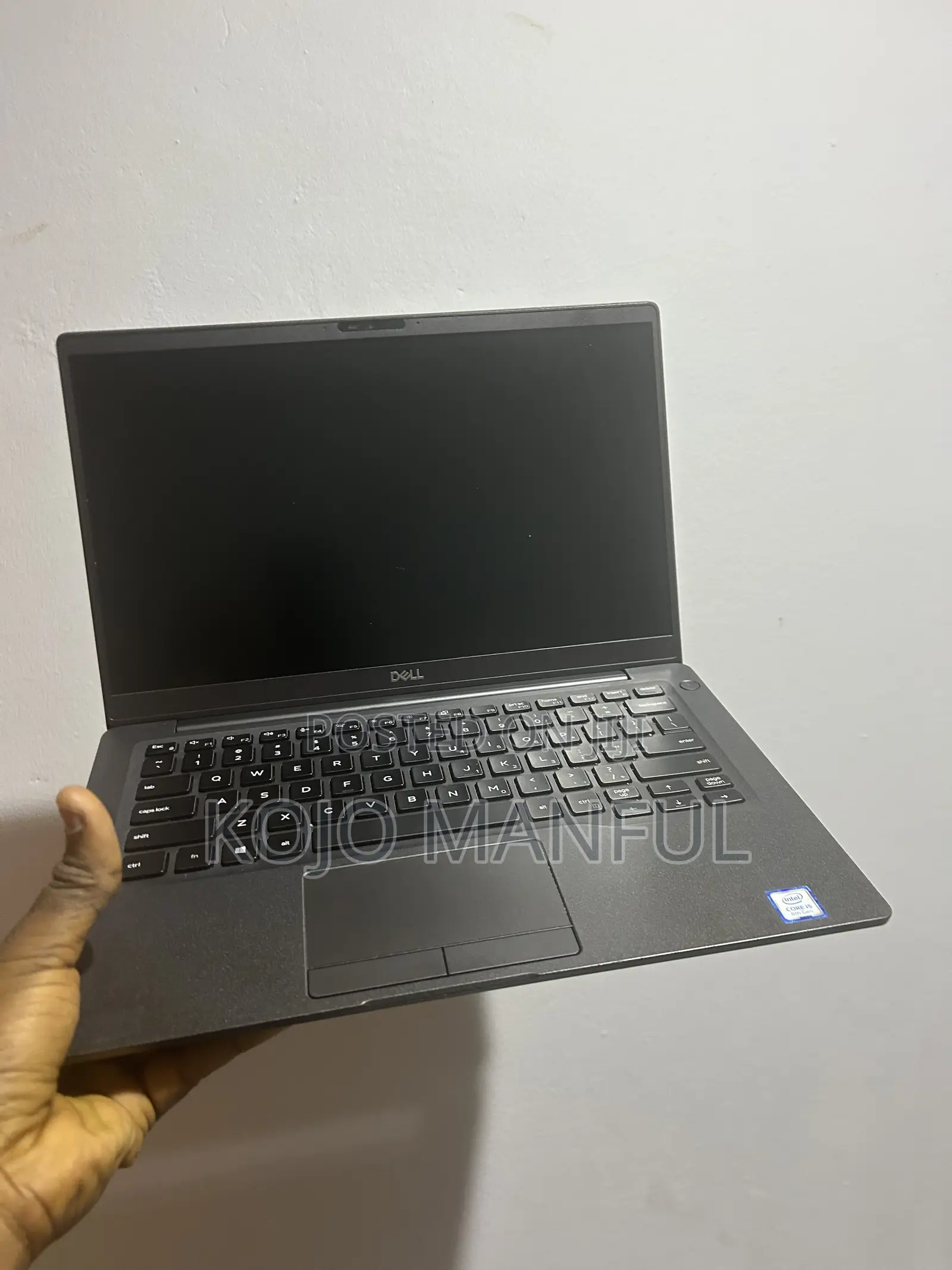 Laptop Dell Latitude 7400 8GB Intel Core i5 SSD 256GB