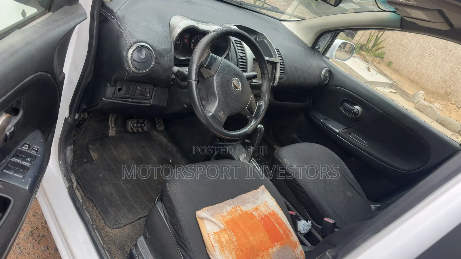 Nissan Note 1.4 Petrol 2006 White