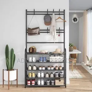 3in 1 Shoe and Clothes Rack
