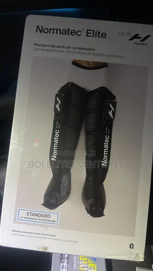Normatec Elite Air Compression Boots