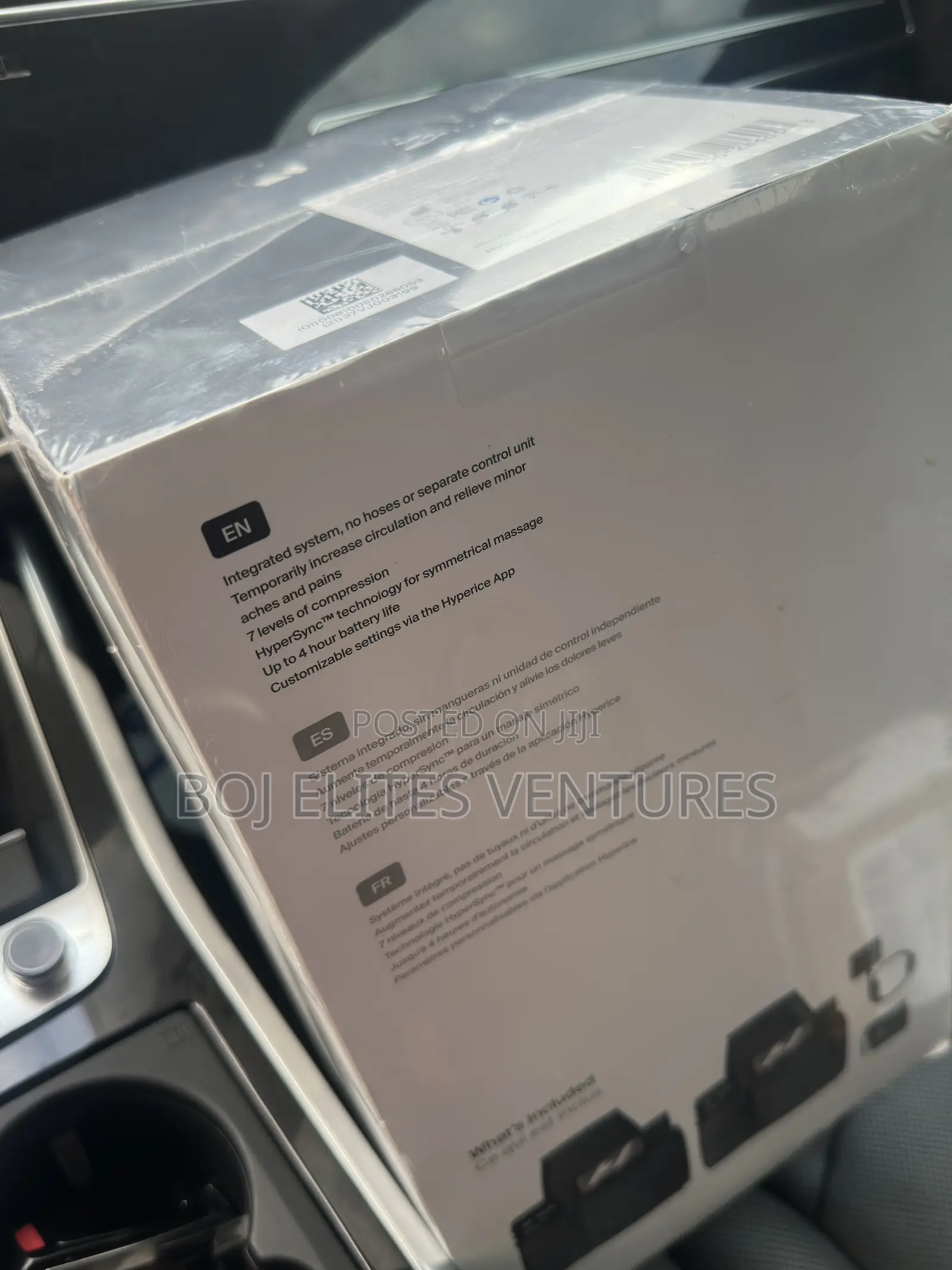 Normatec Elite Air Compression Boots