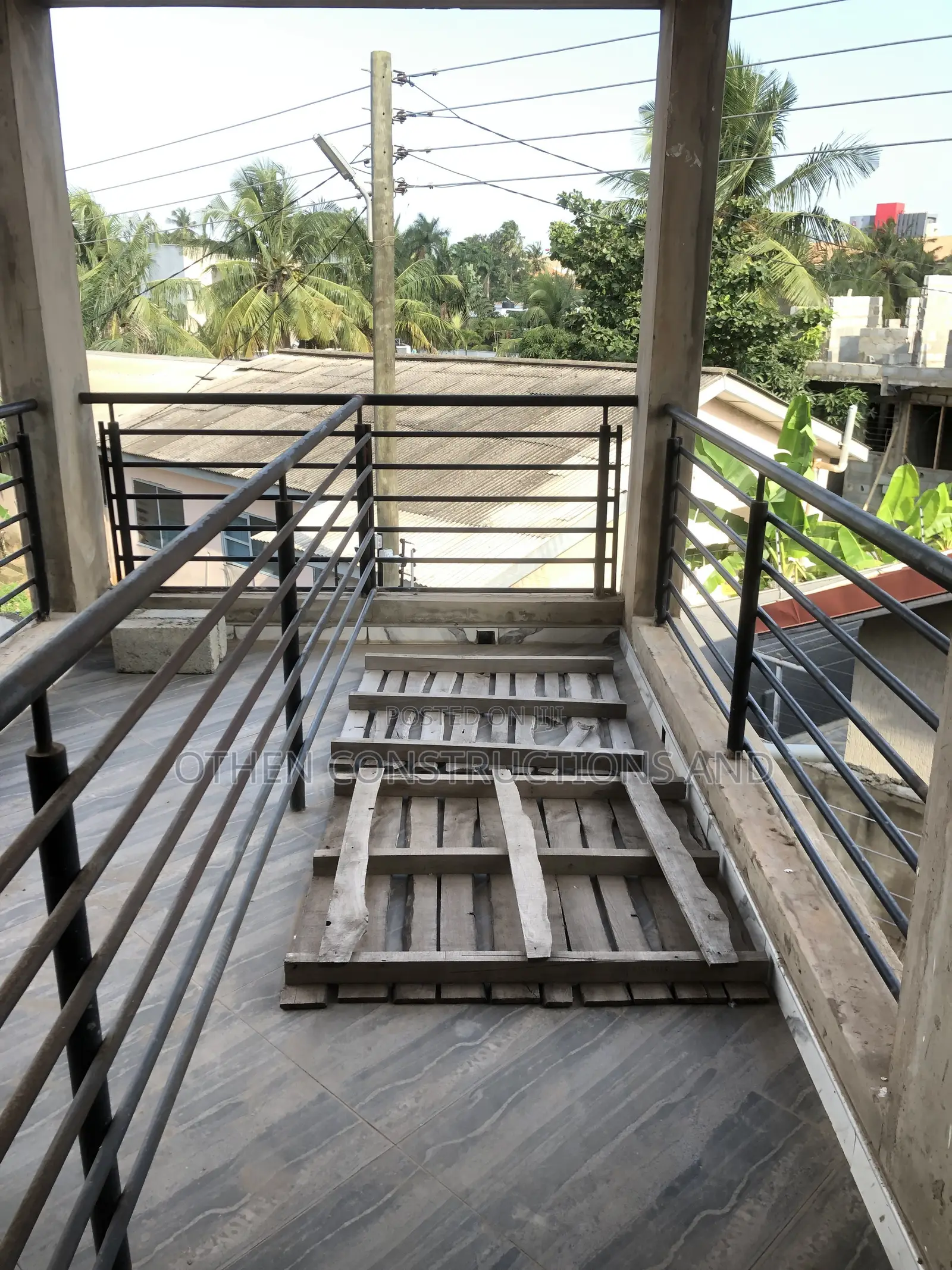2bdrm Apartment in Othen Estate, Greater Accra for rent