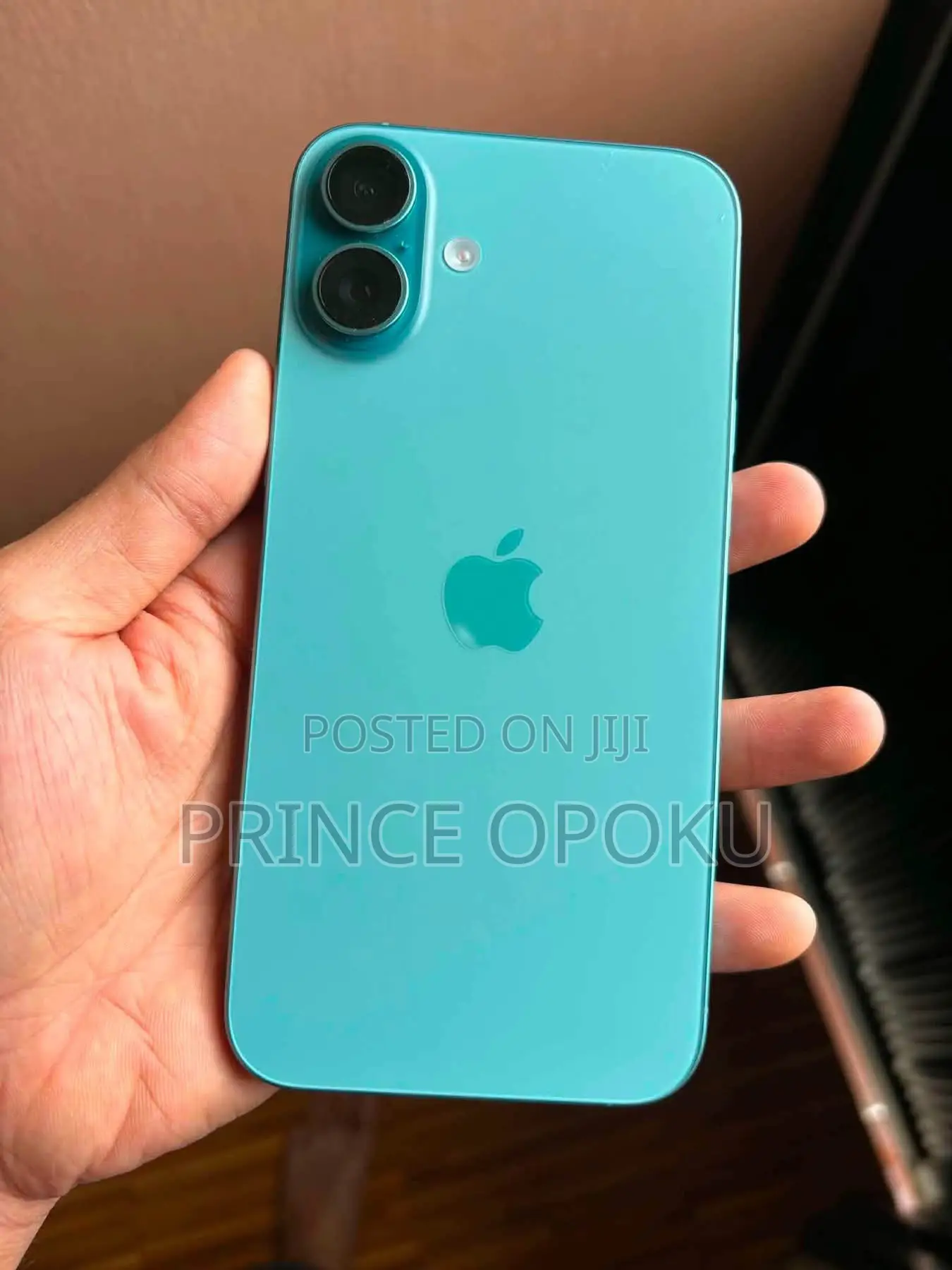 Apple iPhone 16 Plus 256 GB Green