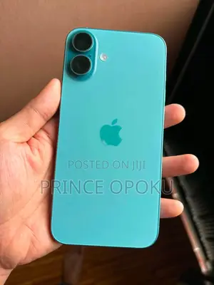 Apple iPhone 16 Plus 256 GB Green