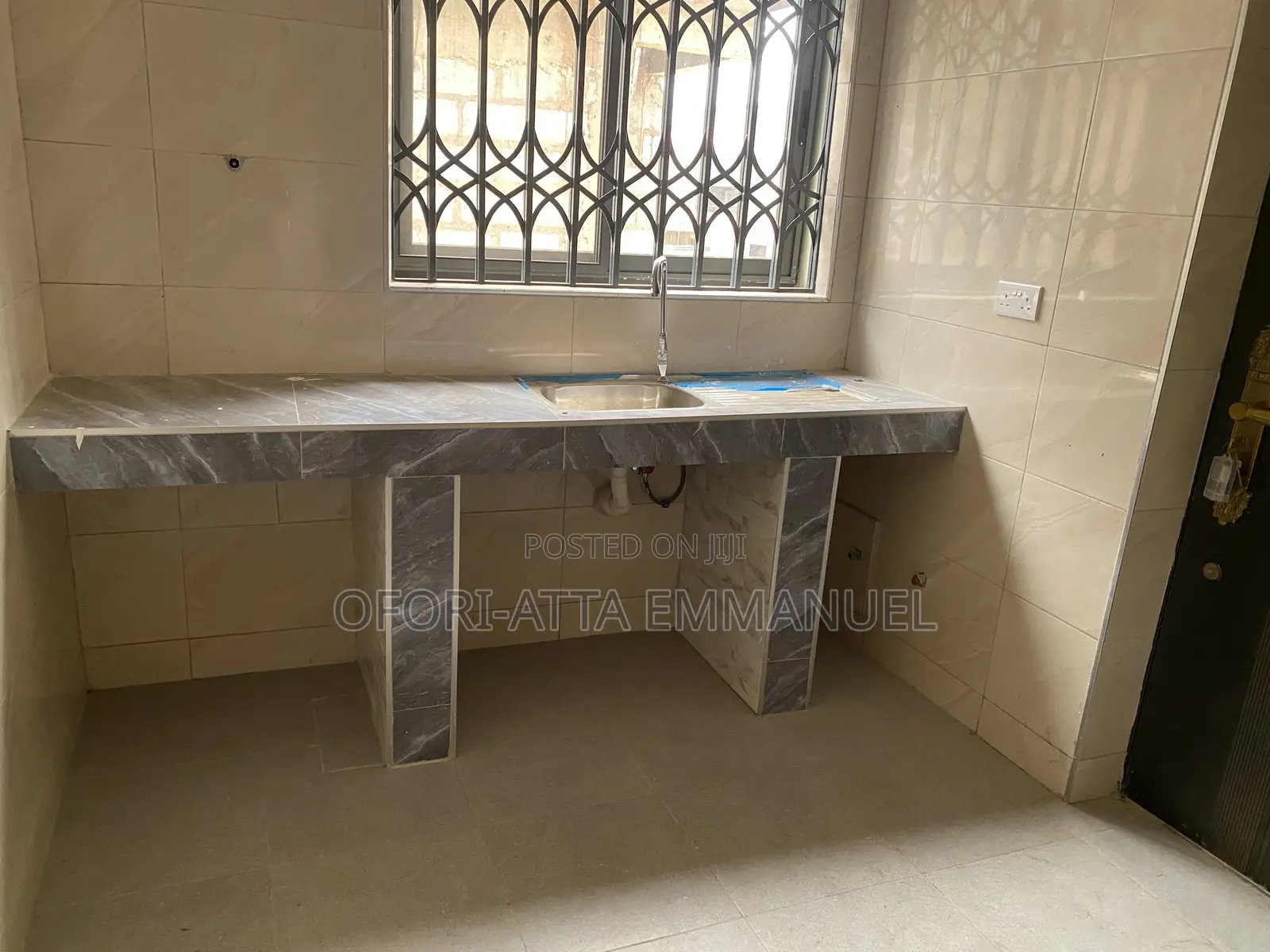 2bdrm Apartment in Pokuasi Odumasi, Pokuase for rent