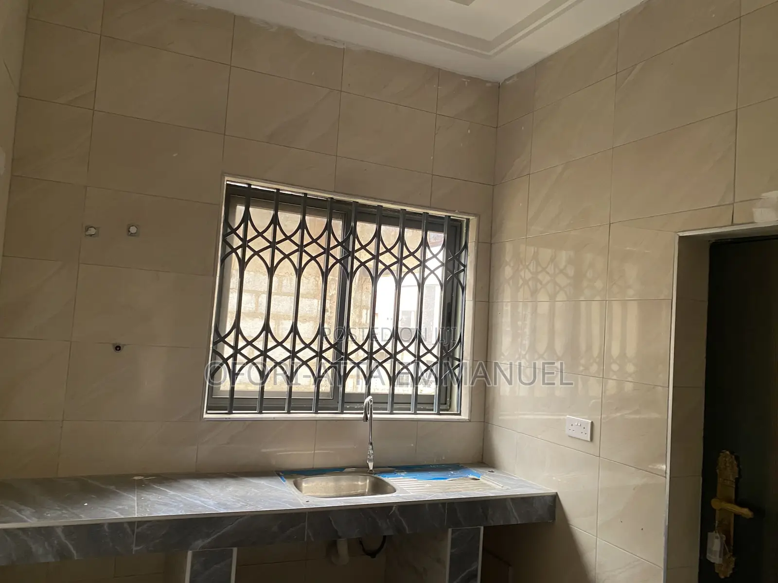 2bdrm Apartment in Pokuasi Odumasi, Pokuase for rent