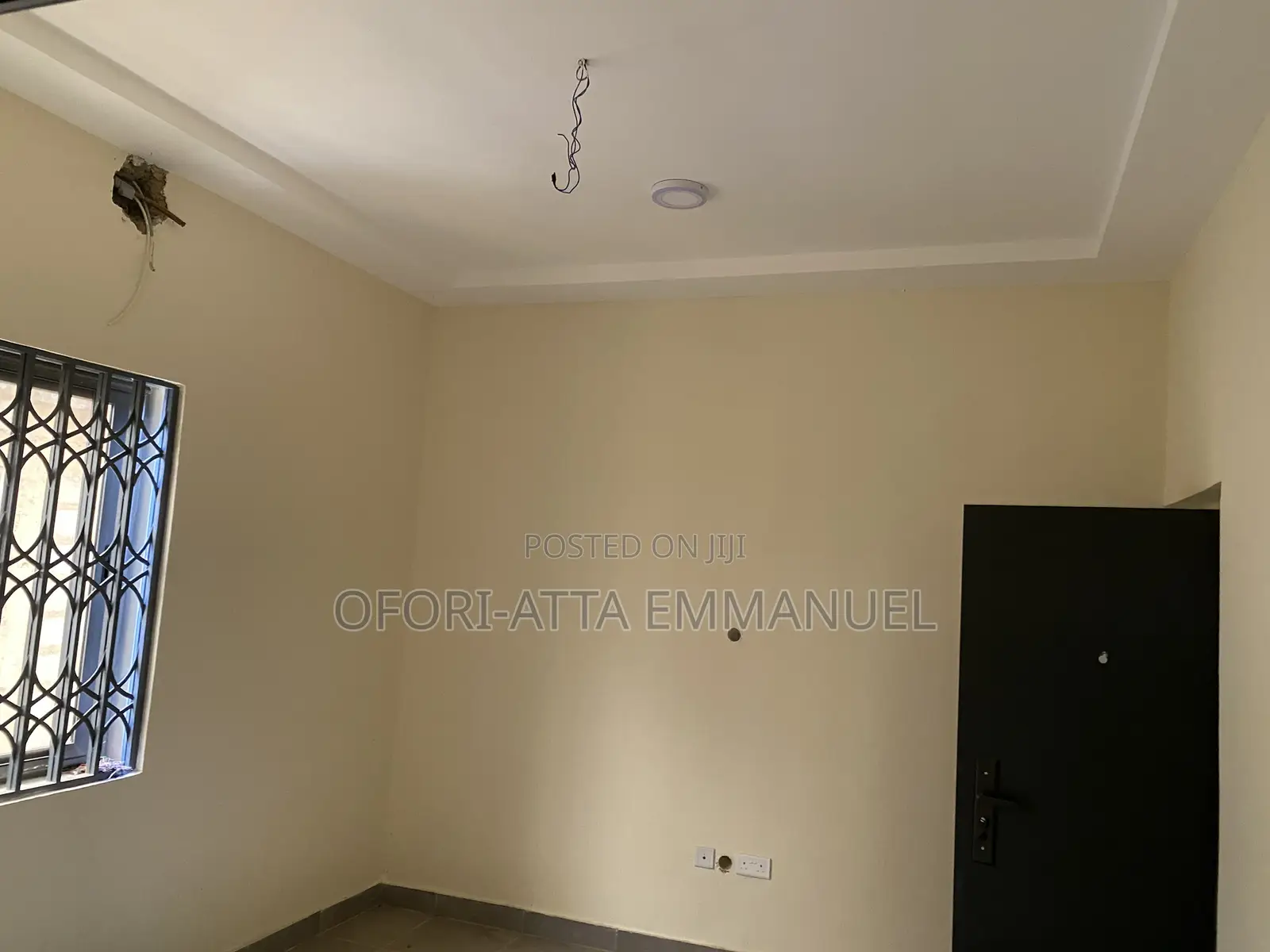 2bdrm Apartment in Pokuasi Odumasi, Pokuase for rent