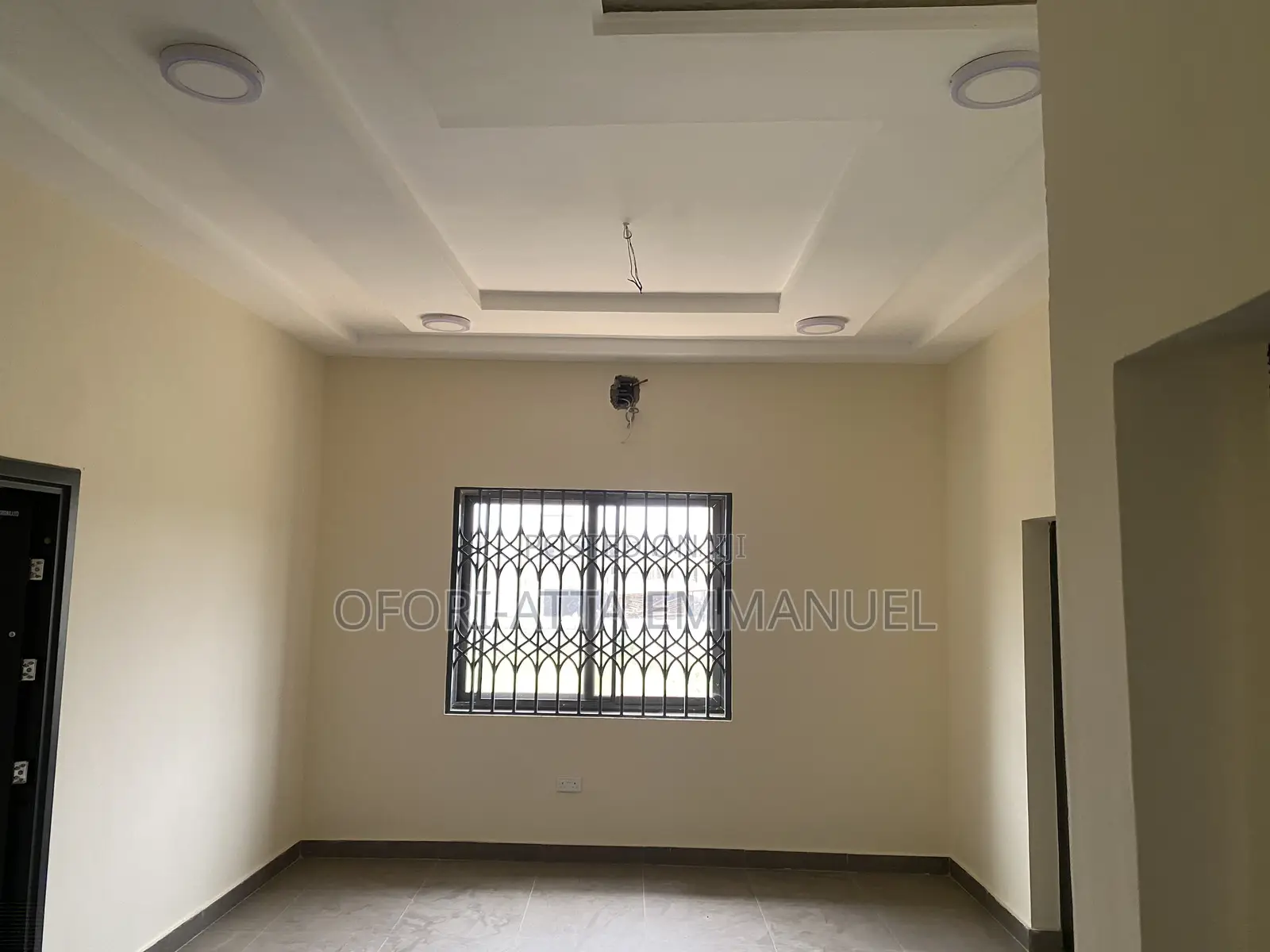 2bdrm Apartment in Pokuasi Odumasi, Pokuase for rent