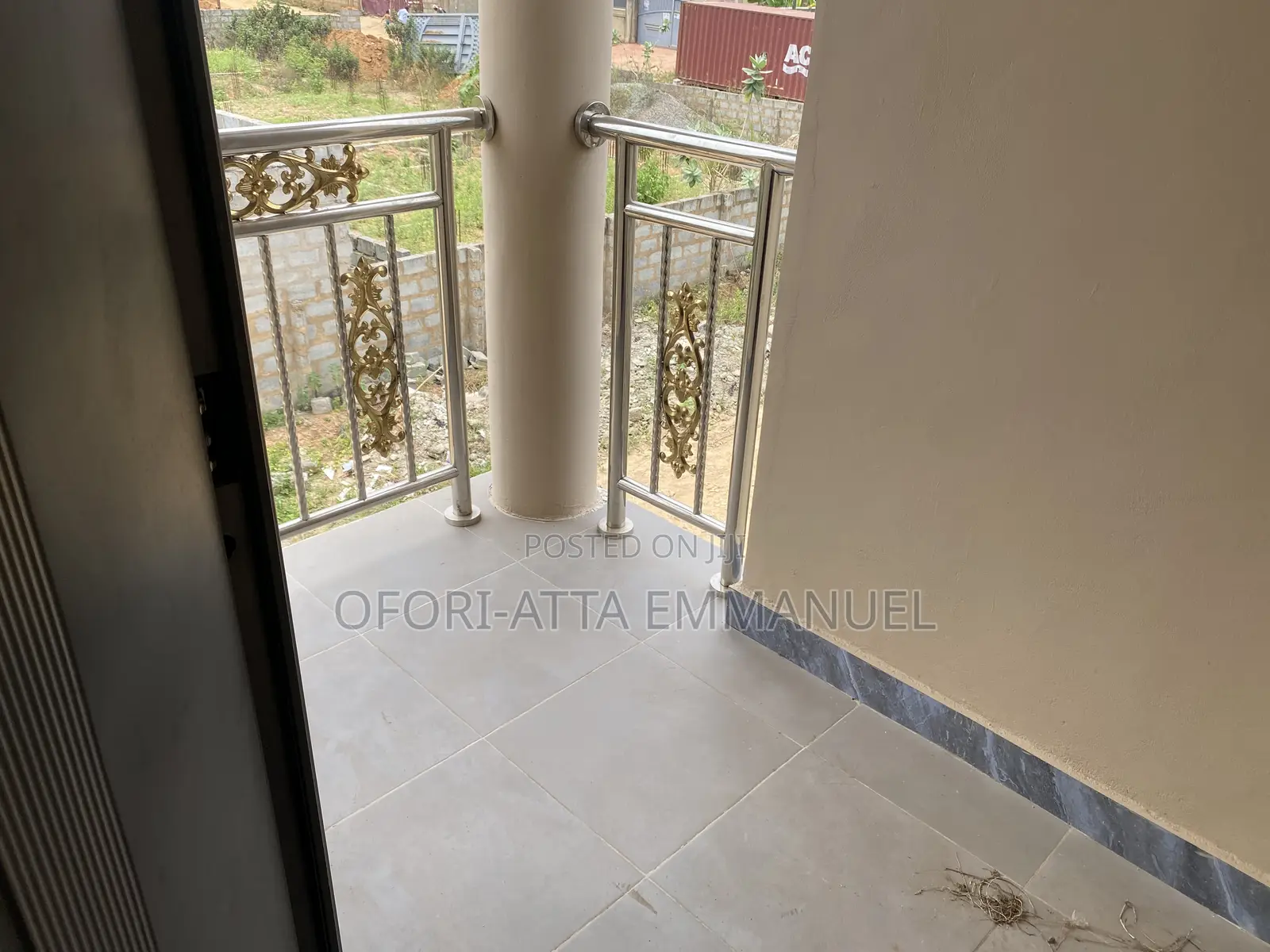 2bdrm Apartment in Pokuasi Odumasi, Pokuase for rent