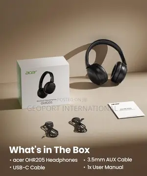 Headphone.
