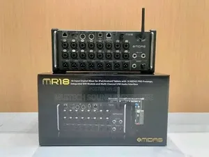 Digital Mixer MR18 (MIDAS)