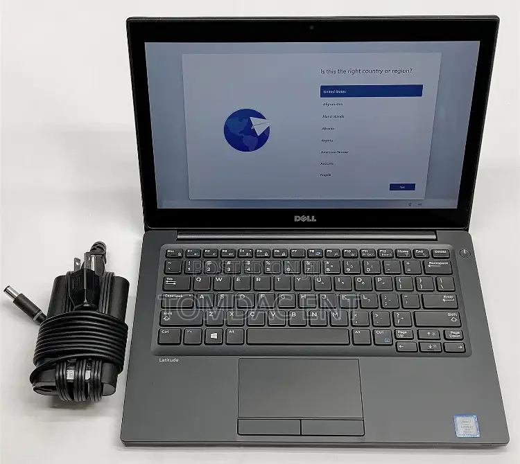 New Laptop Dell Latitude 7480 8GB Intel Core i7 SSD 256GB