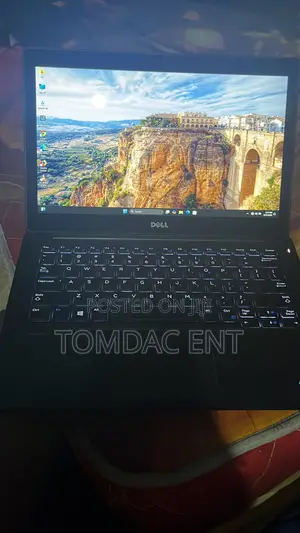 New Laptop Dell Latitude 7480 8GB Intel Core i7 SSD 256GB