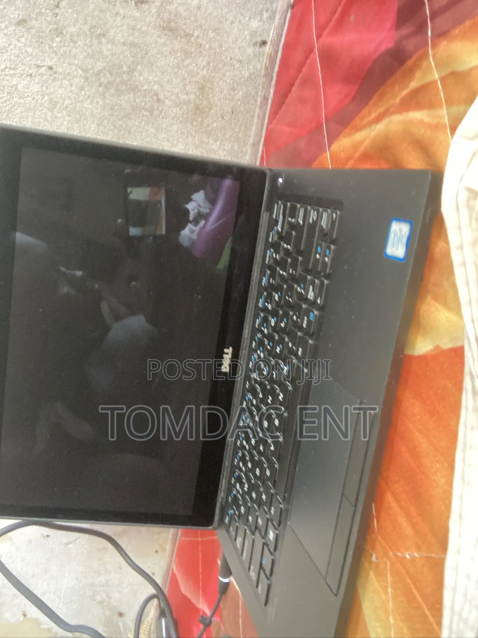 New Laptop Dell Latitude 7480 8GB Intel Core i7 SSD 256GB