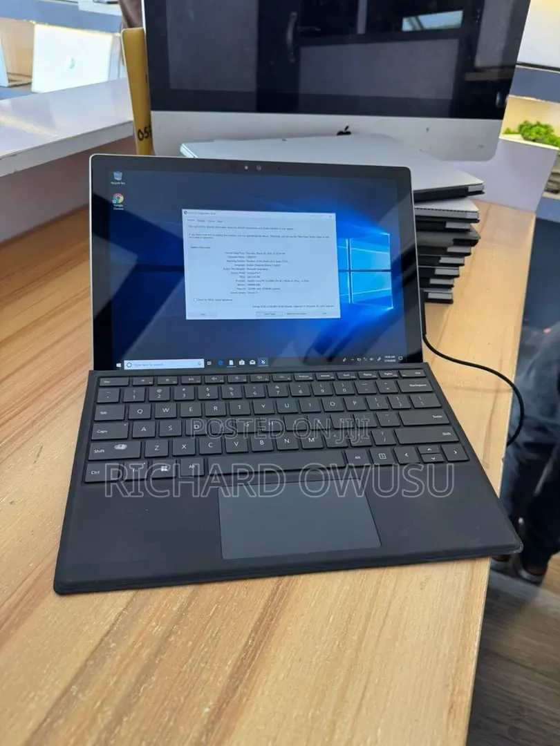 Laptop Microsoft Surface Pro 4 8GB Intel Core i5 SSD 256GB