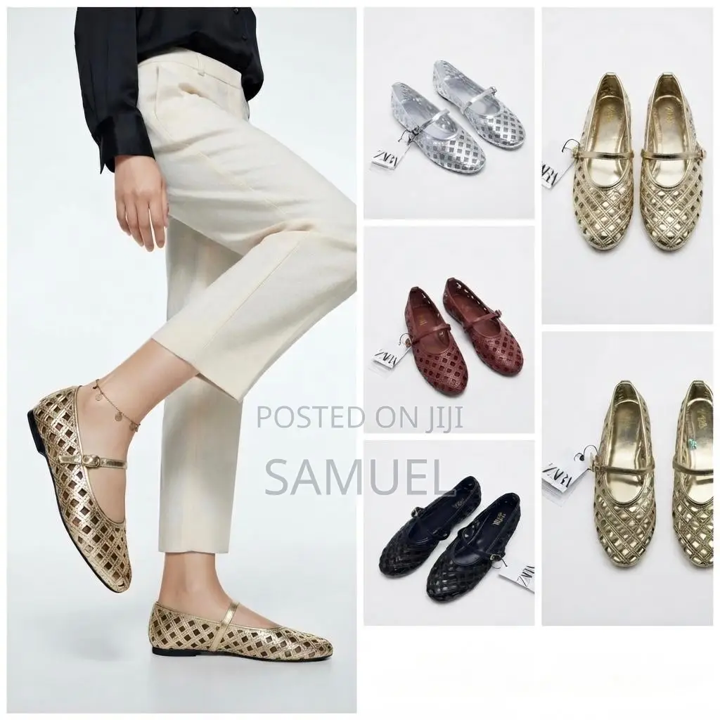 Ladies Shoes and Sandals