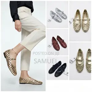 Ladies Shoes and Sandals