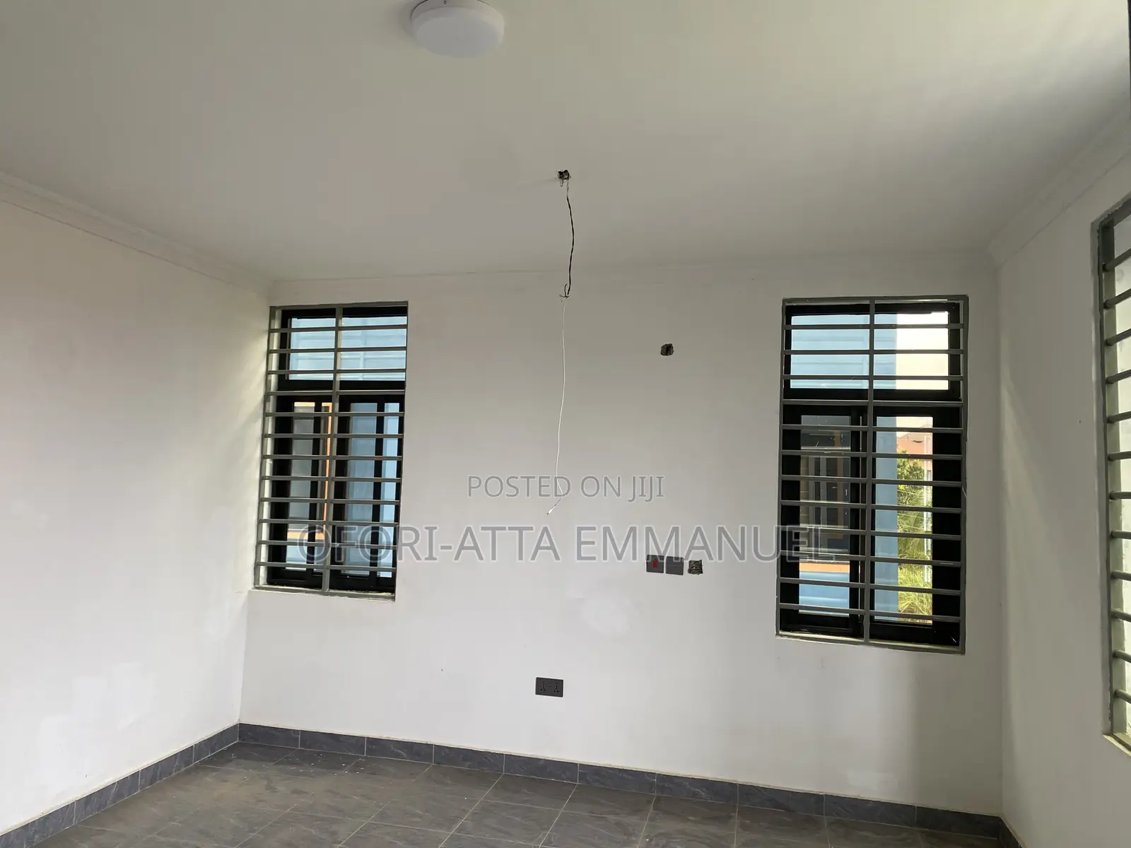 3bdrm Apartment in Amasaman Cocobod, Pokuase for rent