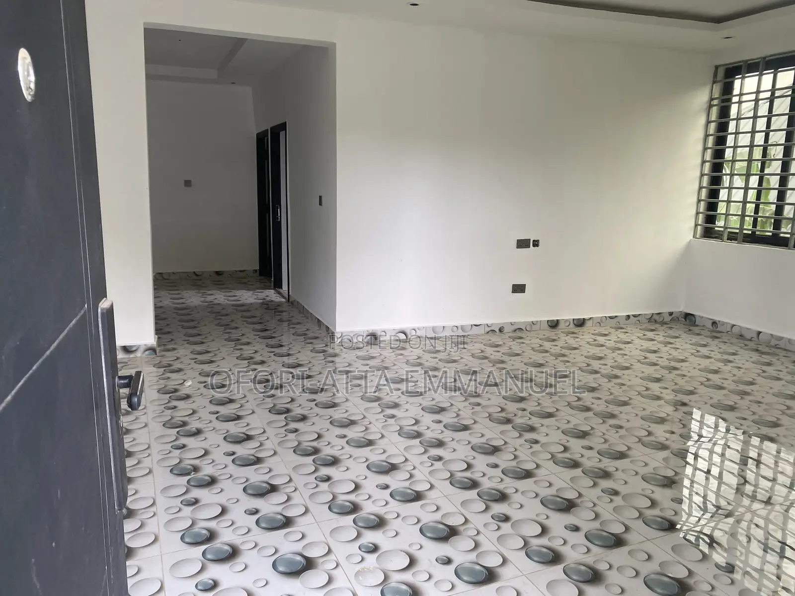 3bdrm Apartment in Amasaman Cocobod, Pokuase for rent