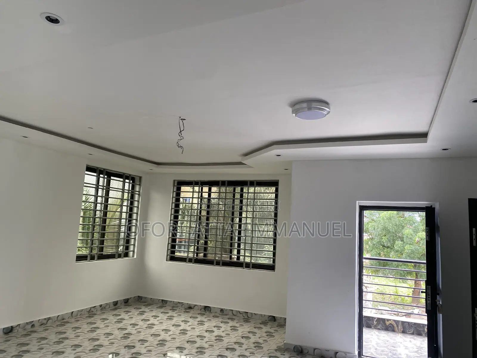 3bdrm Apartment in Amasaman Cocobod, Pokuase for rent