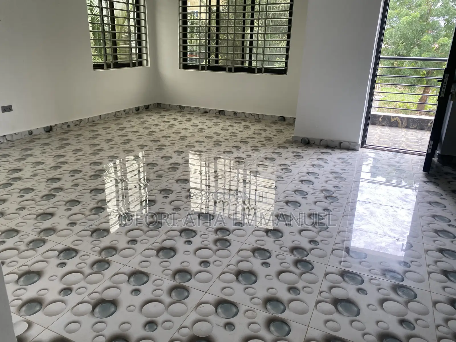 3bdrm Apartment in Amasaman Cocobod, Pokuase for rent