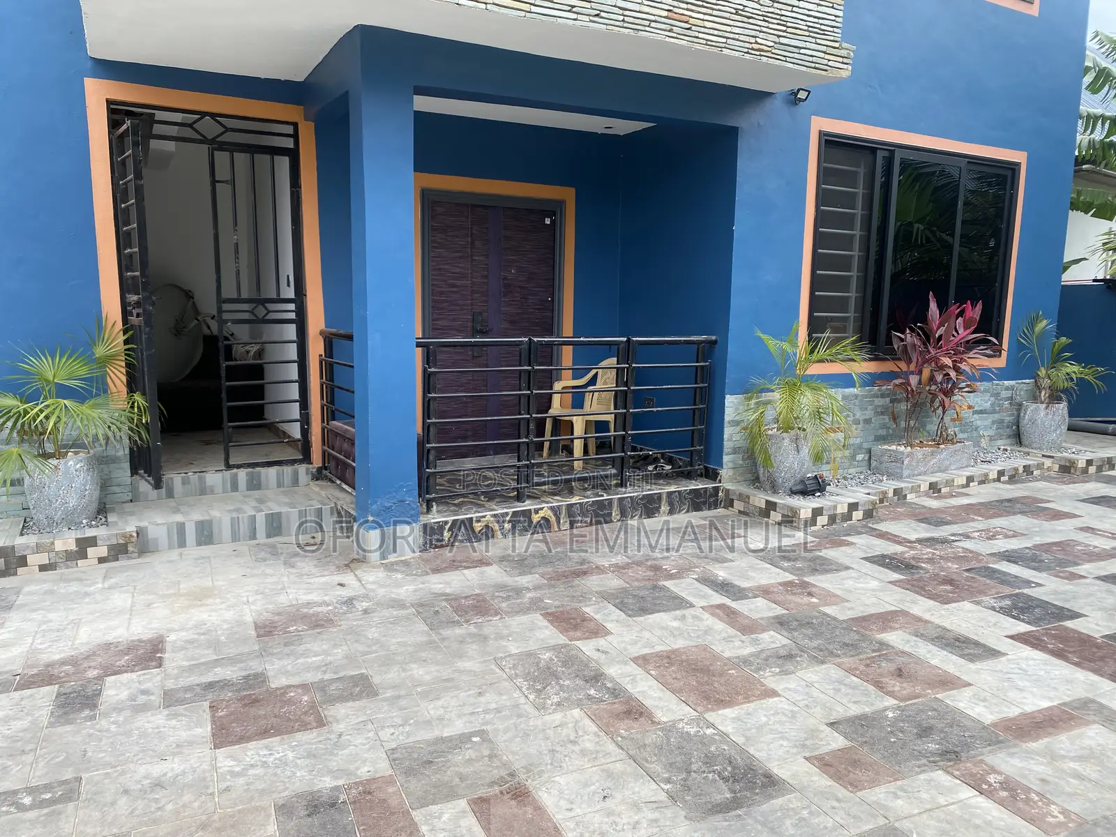 3bdrm Apartment in Amasaman Cocobod, Pokuase for rent