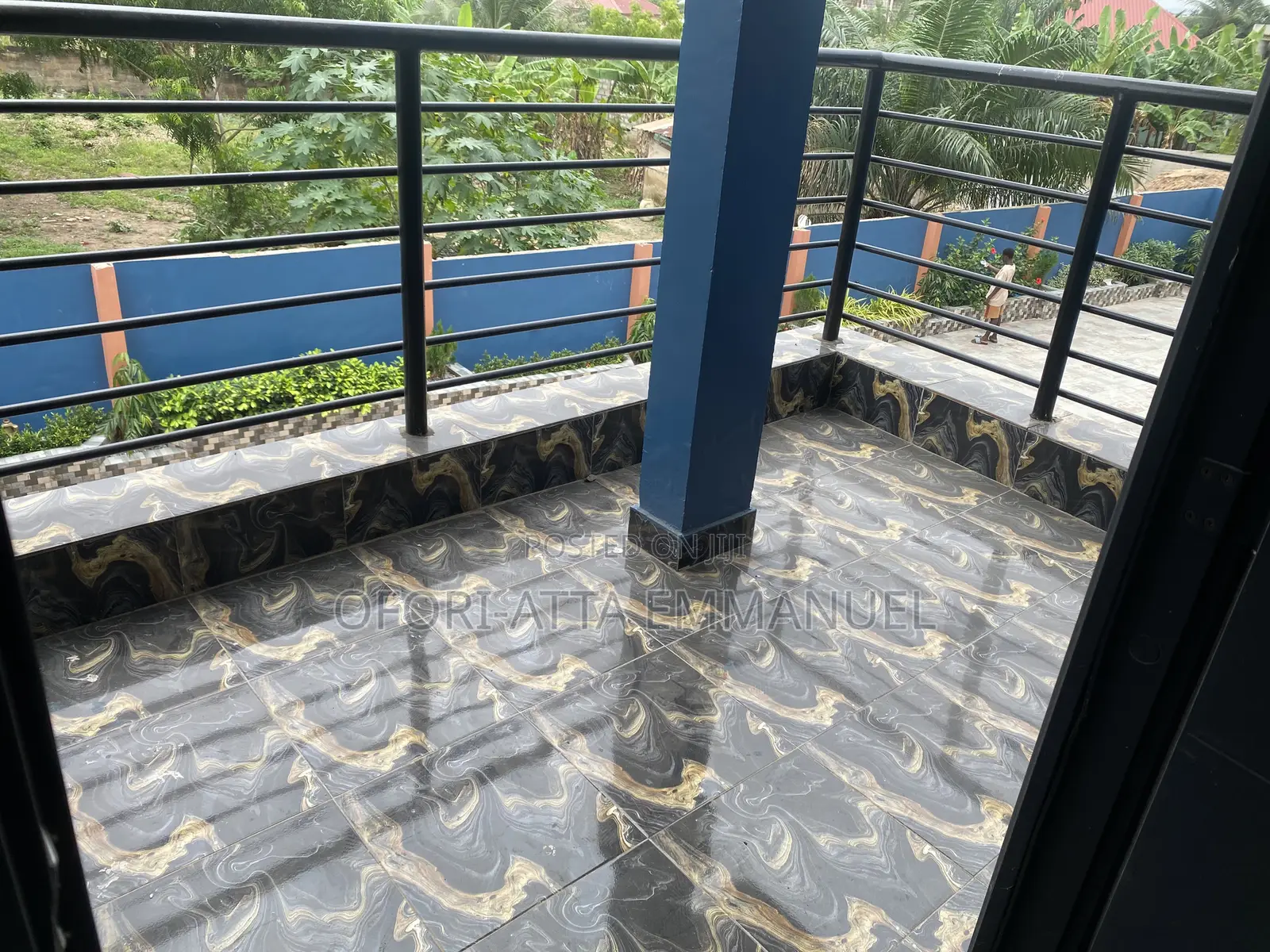 3bdrm Apartment in Amasaman Cocobod, Pokuase for rent