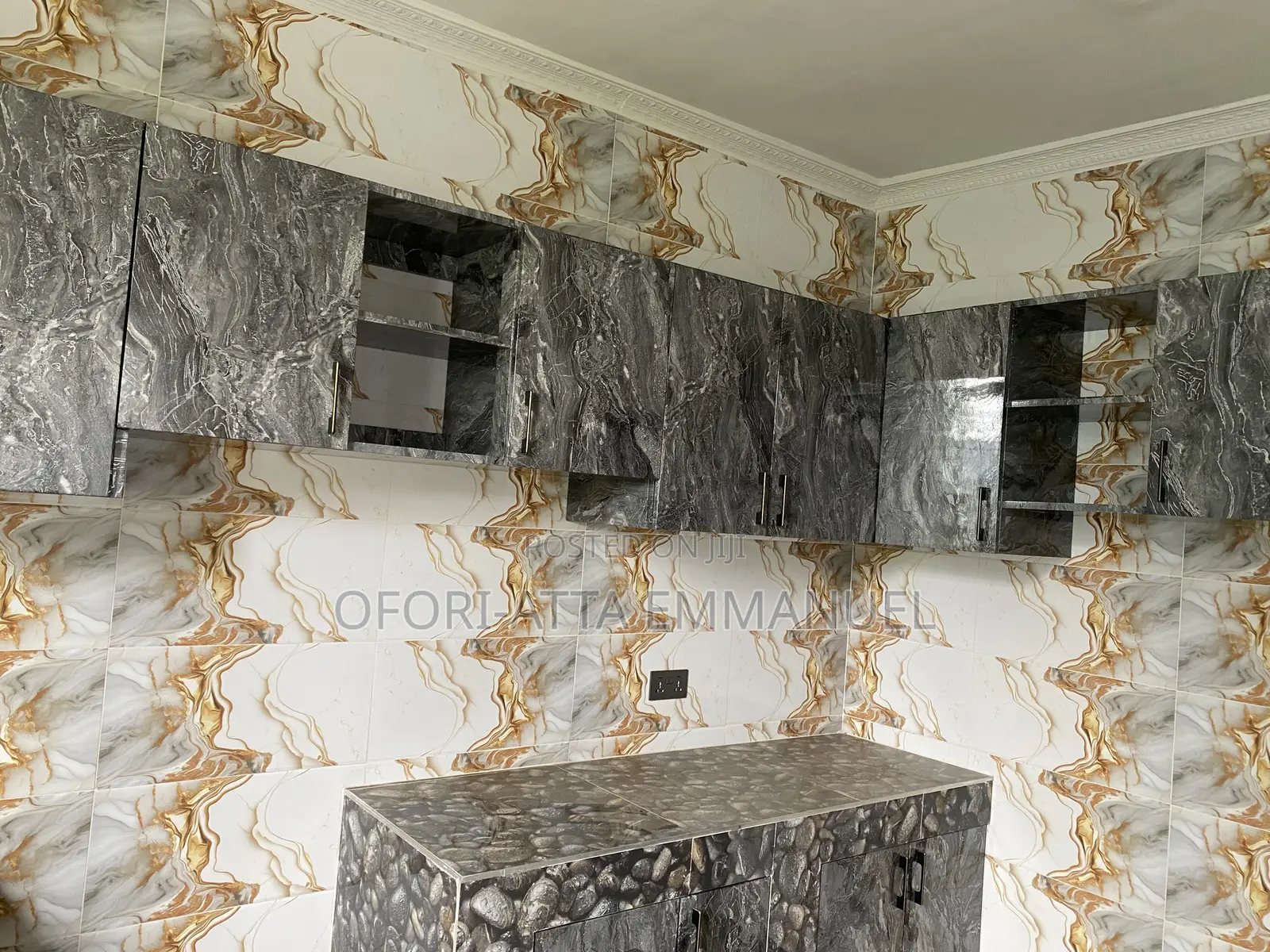 3bdrm Apartment in Amasaman Cocobod, Pokuase for rent