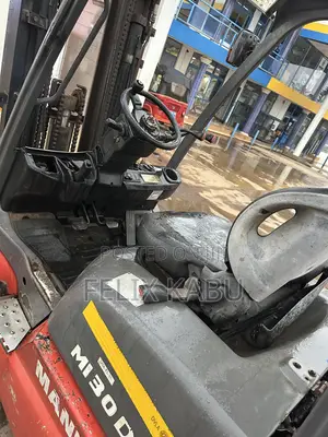 Manitou Forklift 3 Ton