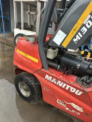 Manitou Forklift 3 Ton