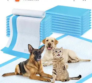Thick Quality Dog and Cat Pee Pads