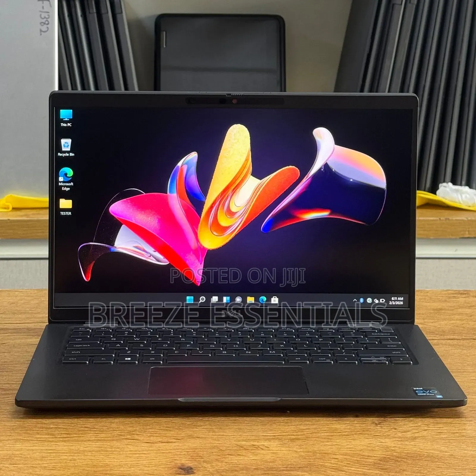 Laptop Dell Latitude 7420 16GB Intel Core i7 SSD 256GB