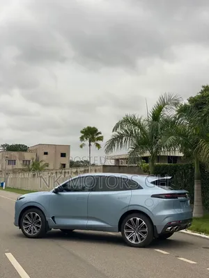 Changan UNI-K 2022 Blue
