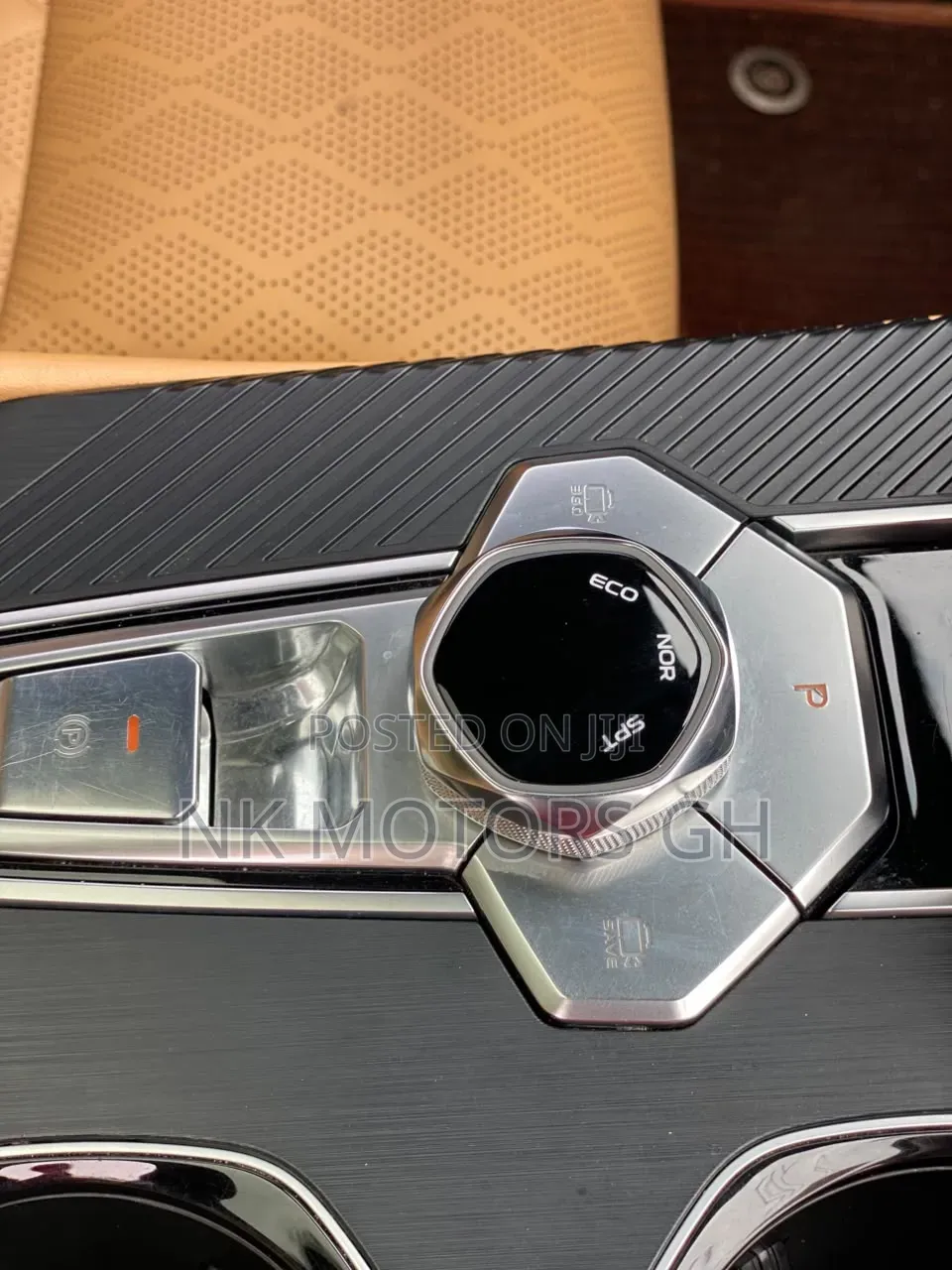 Changan UNI-K 2022 Blue