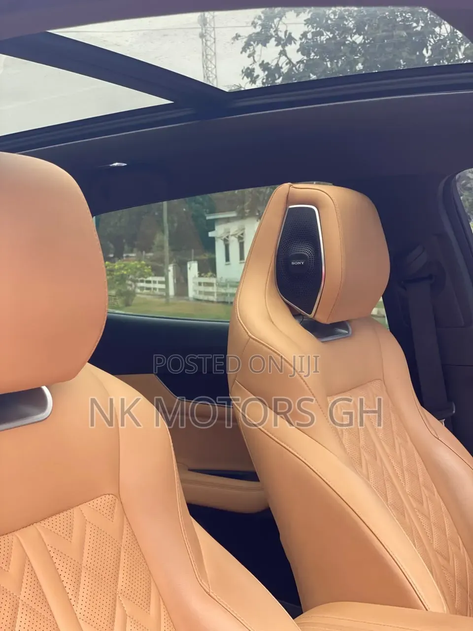 Changan UNI-K 2022 Blue
