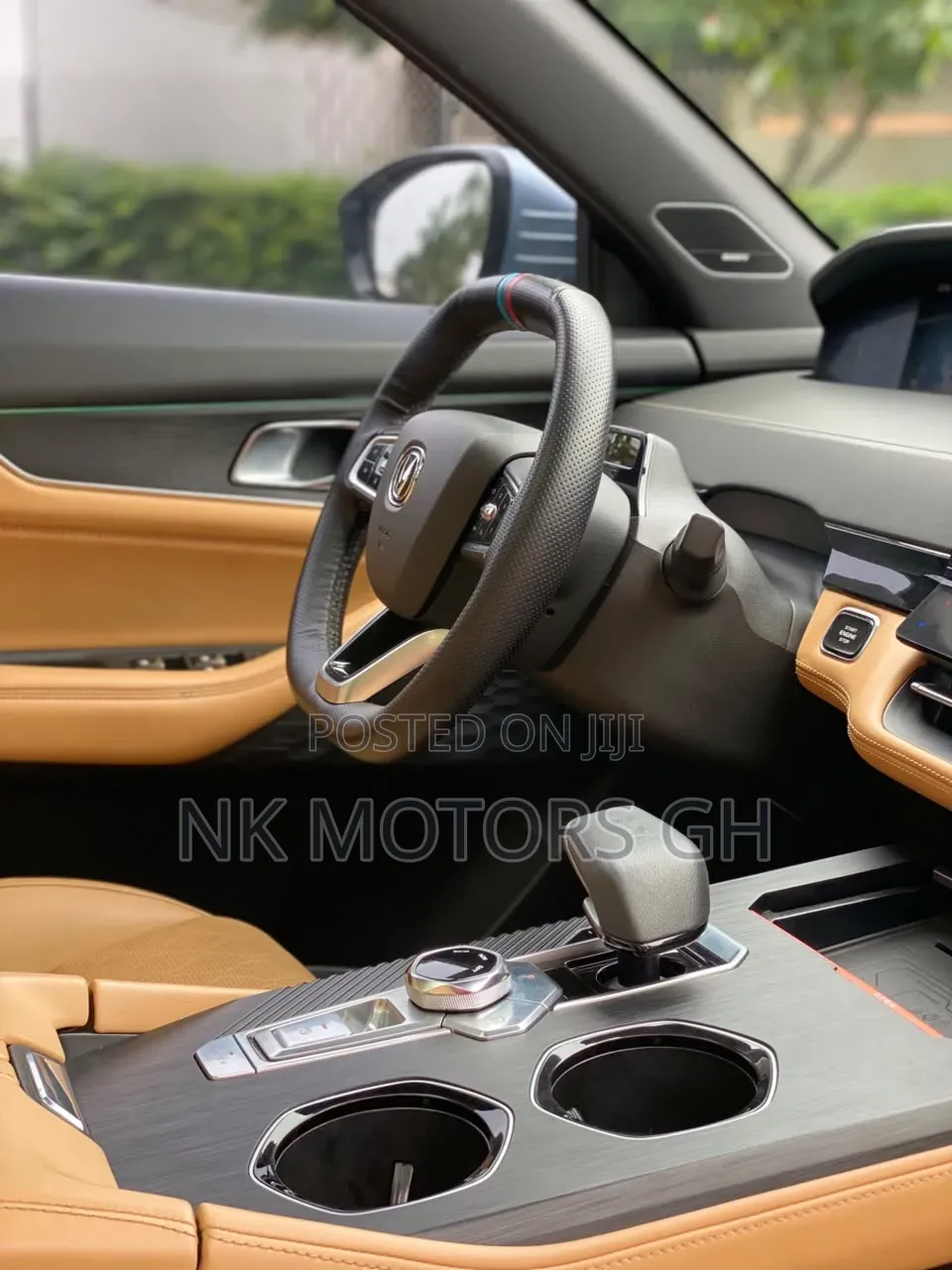 Changan UNI-K 2022 Blue