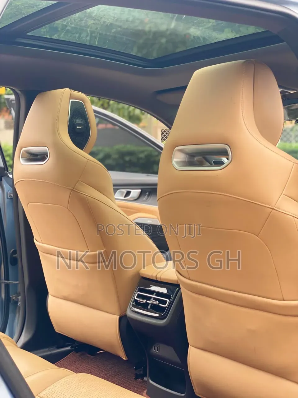 Changan UNI-K 2022 Blue