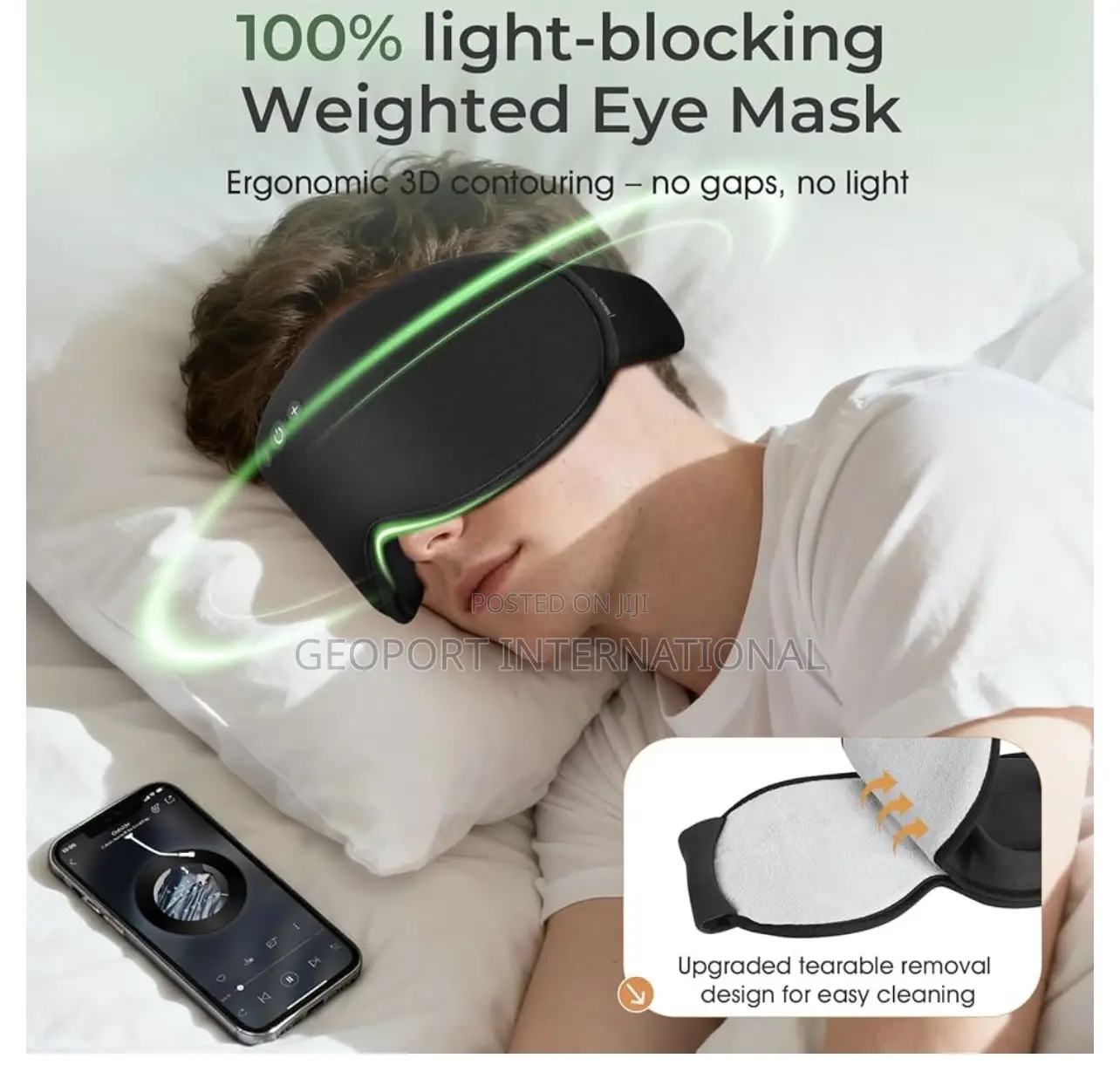 Sleep Mask