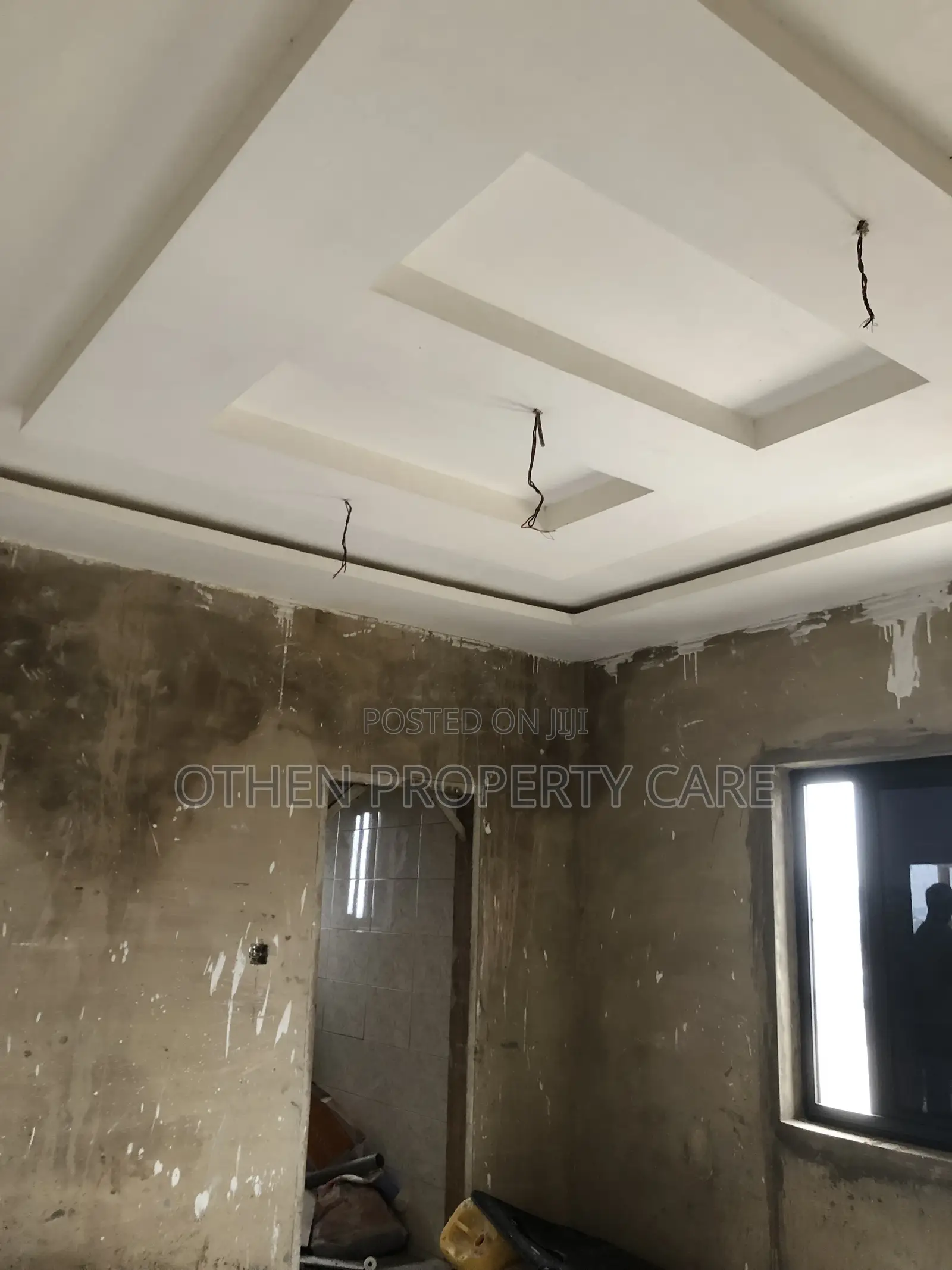 2bdrm Apartment in Othen Estate Consult, Greater Accra for rent