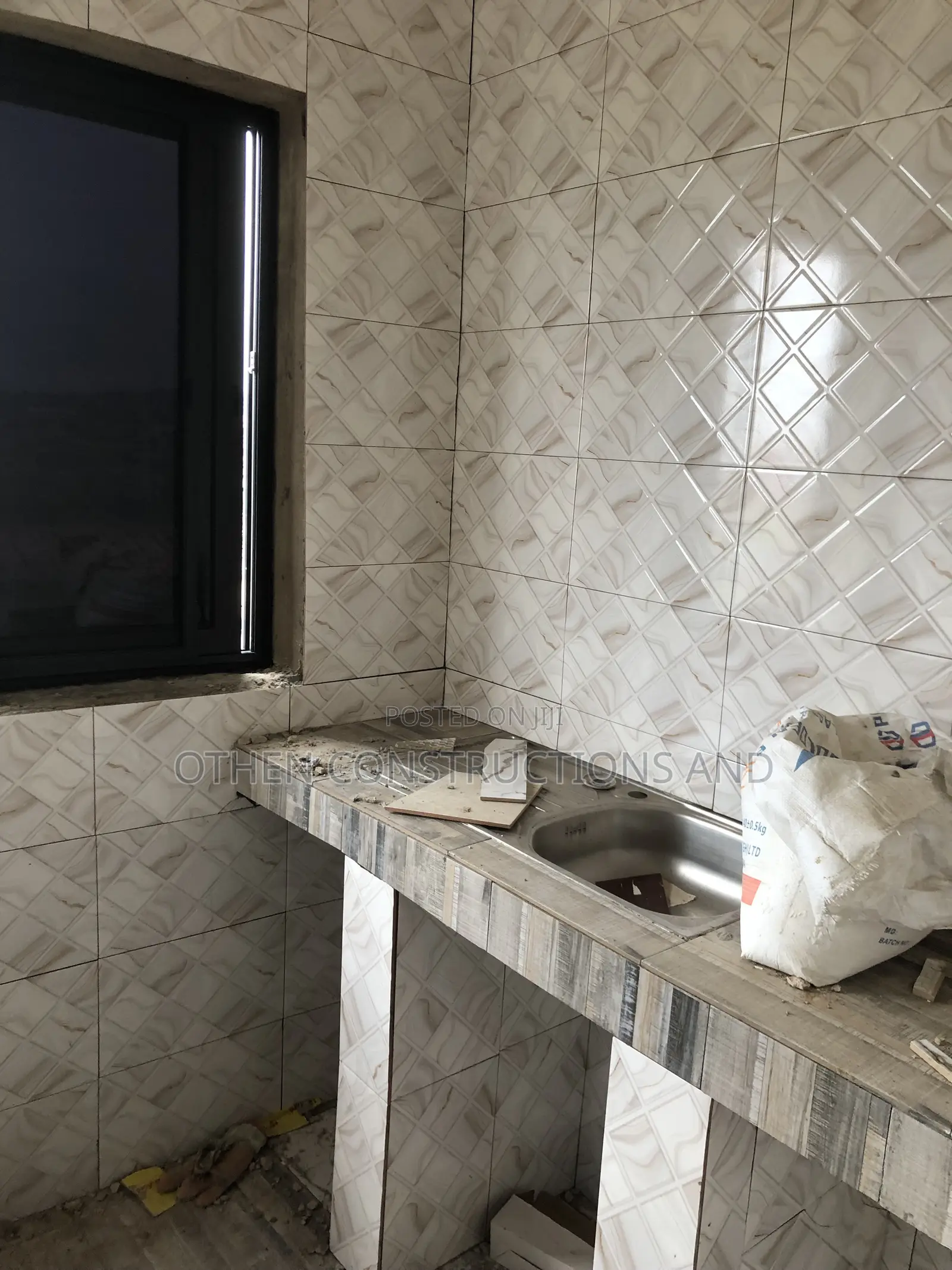 2bdrm Apartment in Othen Estate Consult, Greater Accra for rent