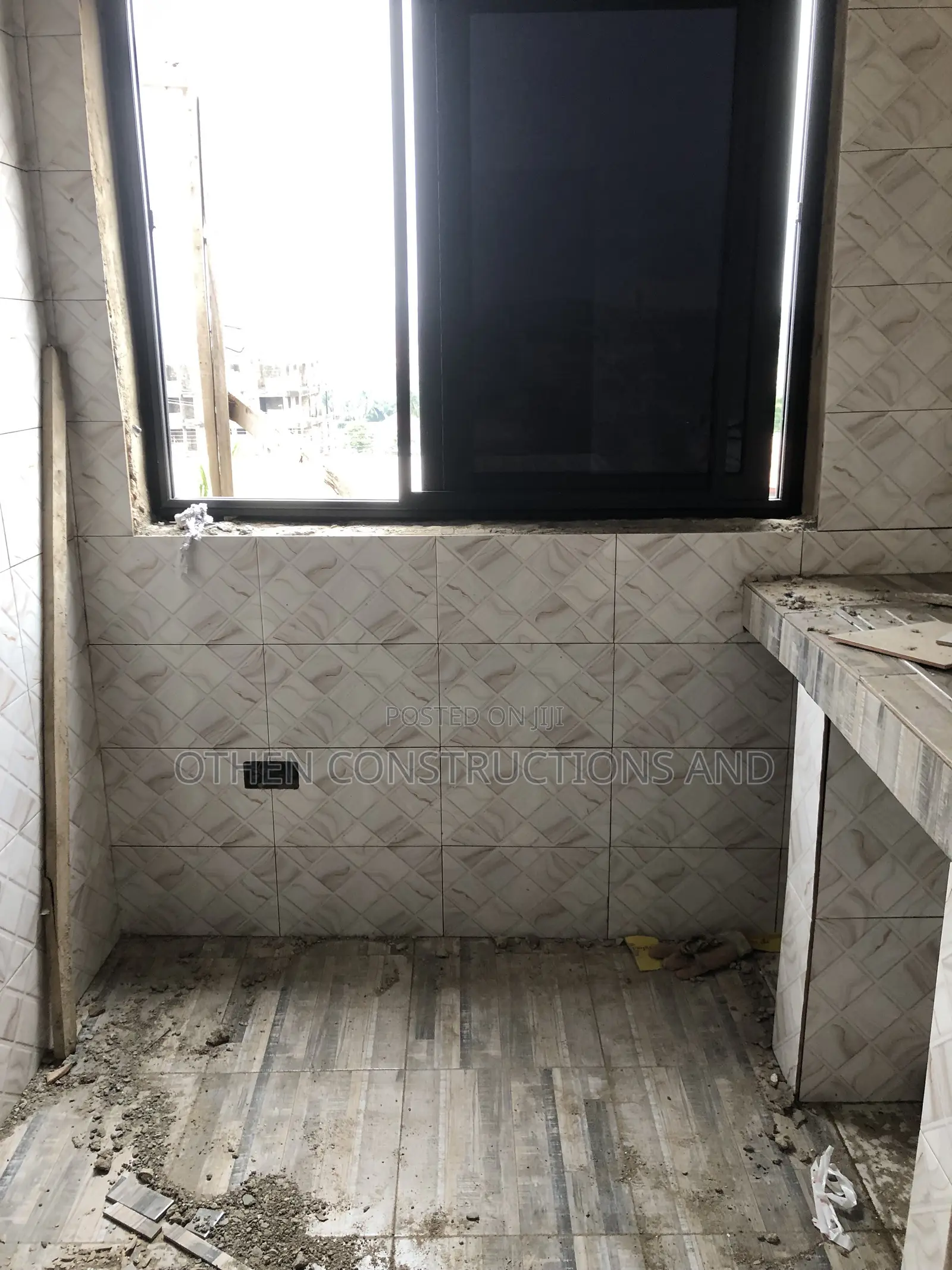 2bdrm Apartment in Othen Estate Consult, Greater Accra for rent