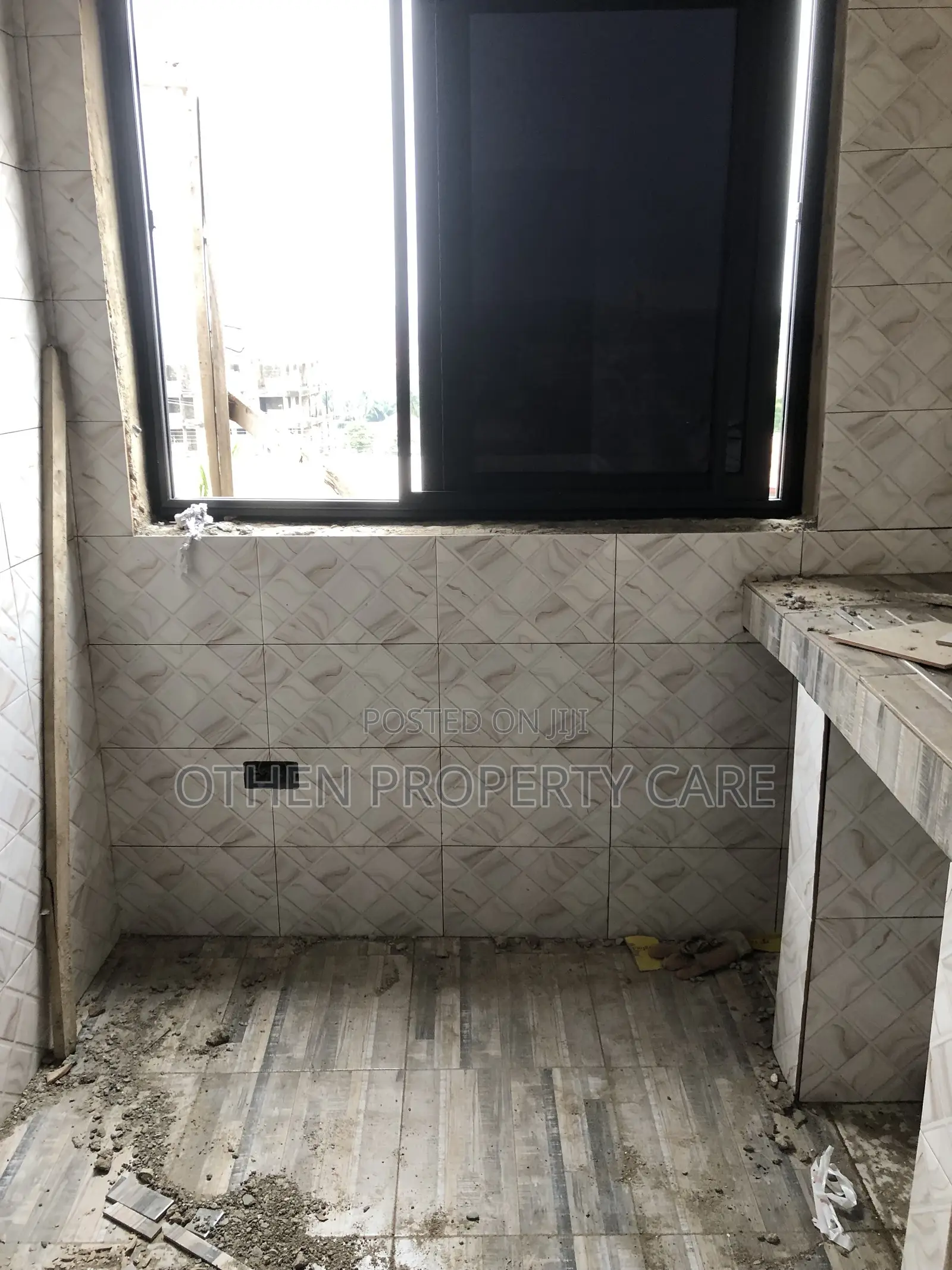 2bdrm Apartment in Othen Estate Consult, Greater Accra for rent