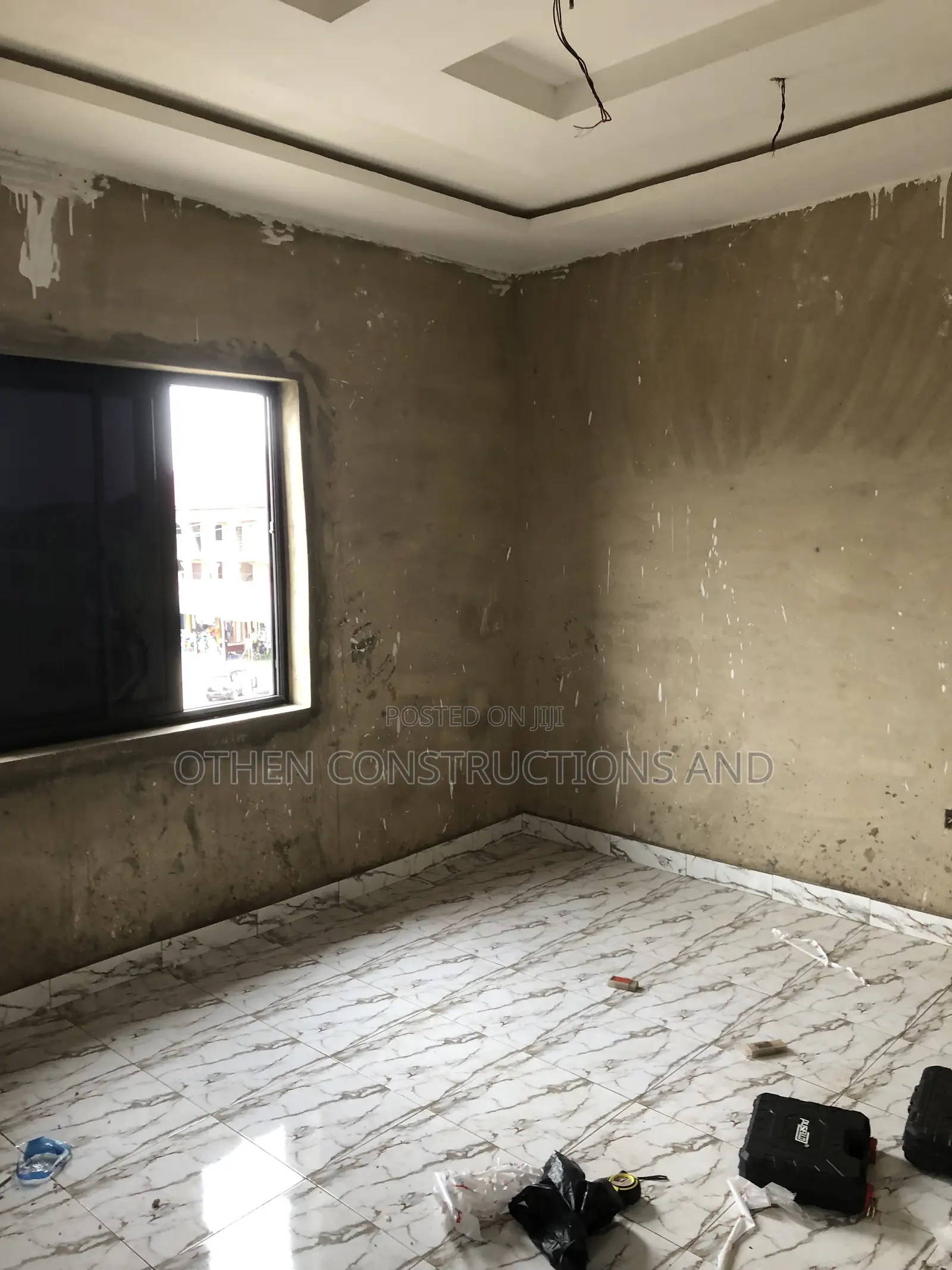 2bdrm Apartment in Othen Estate Consult, Greater Accra for rent