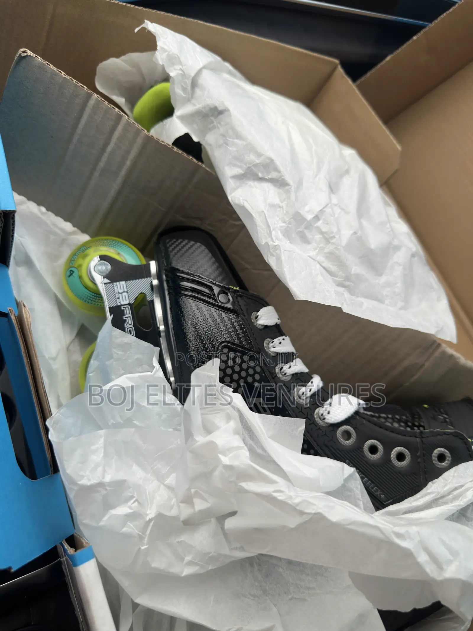 Bauer StanceFlex+ Skate