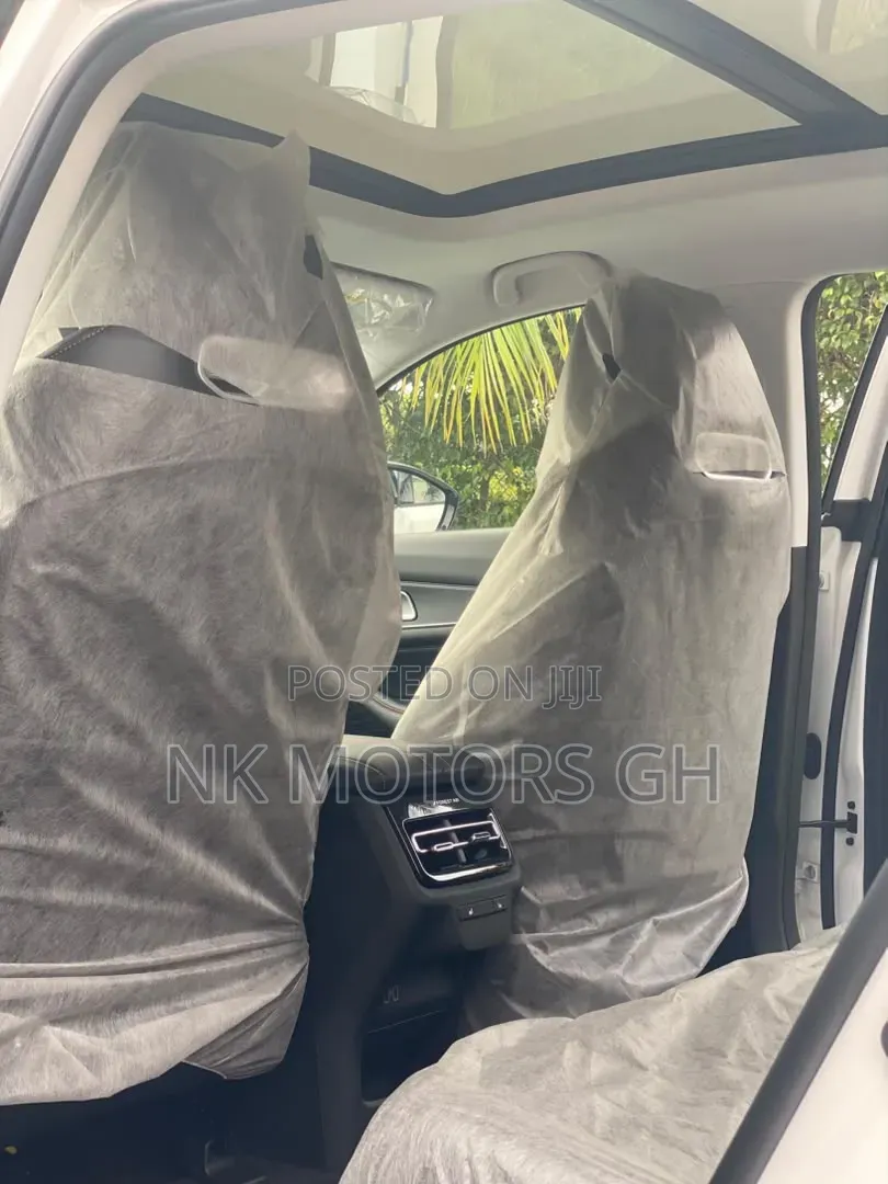 New Changan UNI-K 2025 White