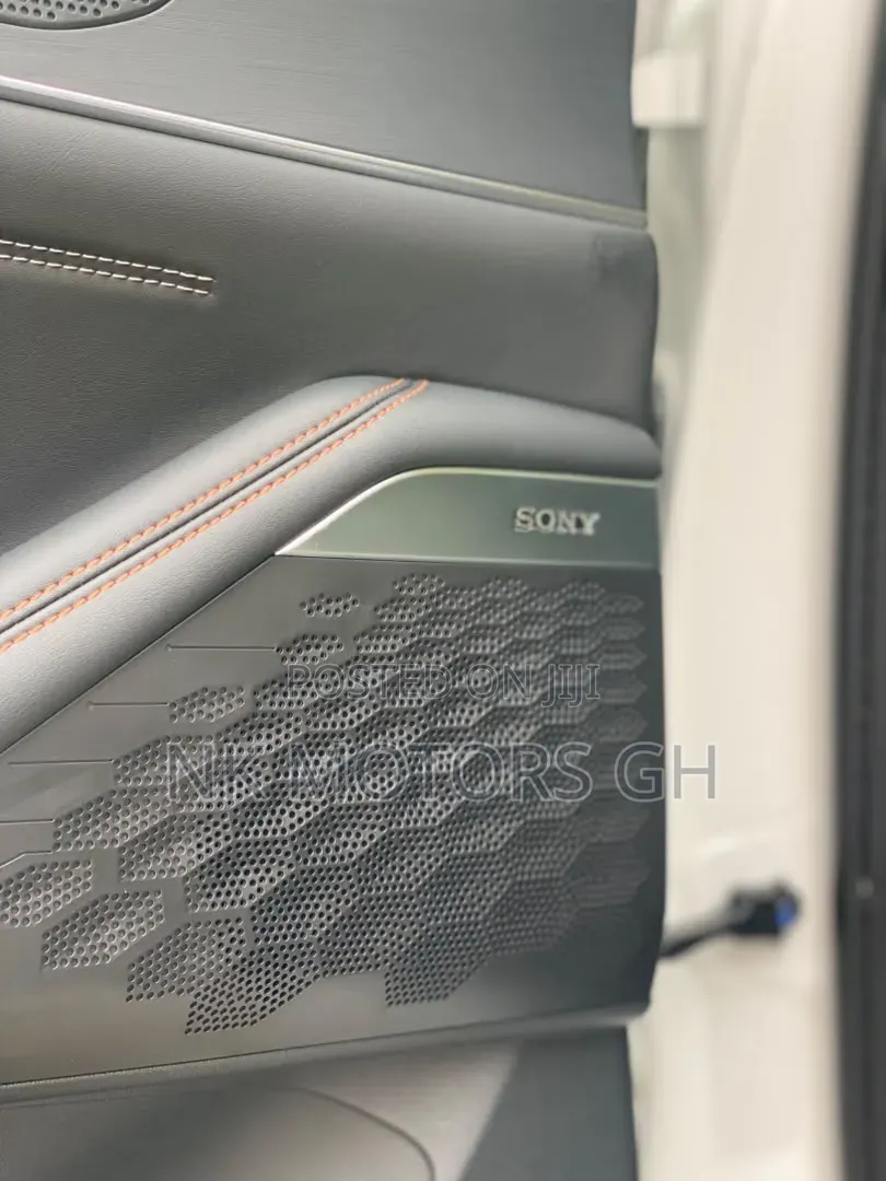New Changan UNI-K 2025 White