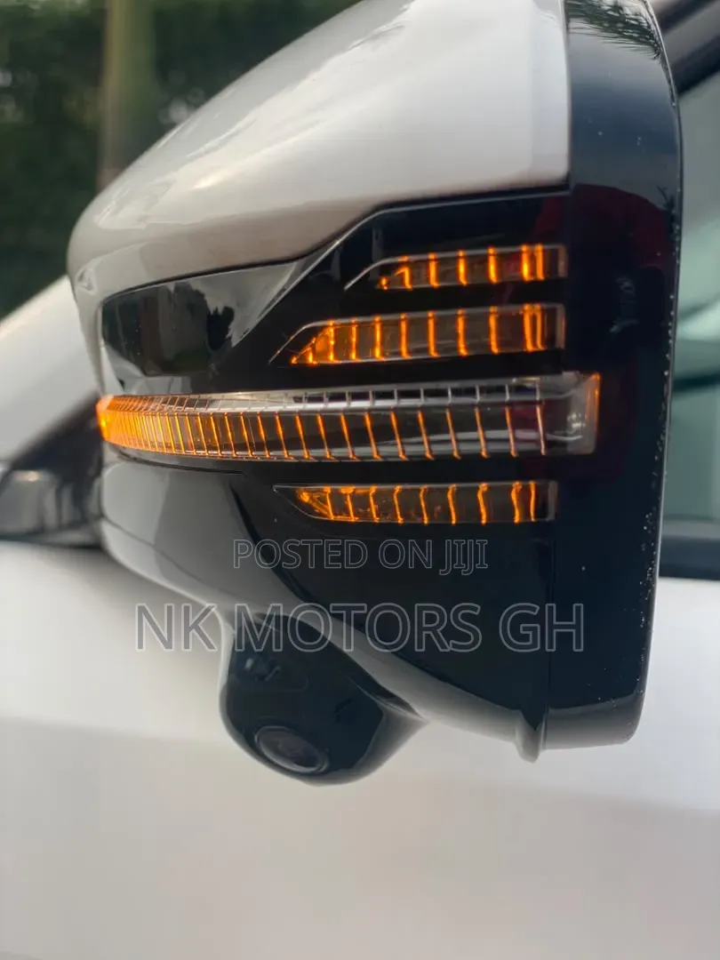 New Changan UNI-K 2025 White