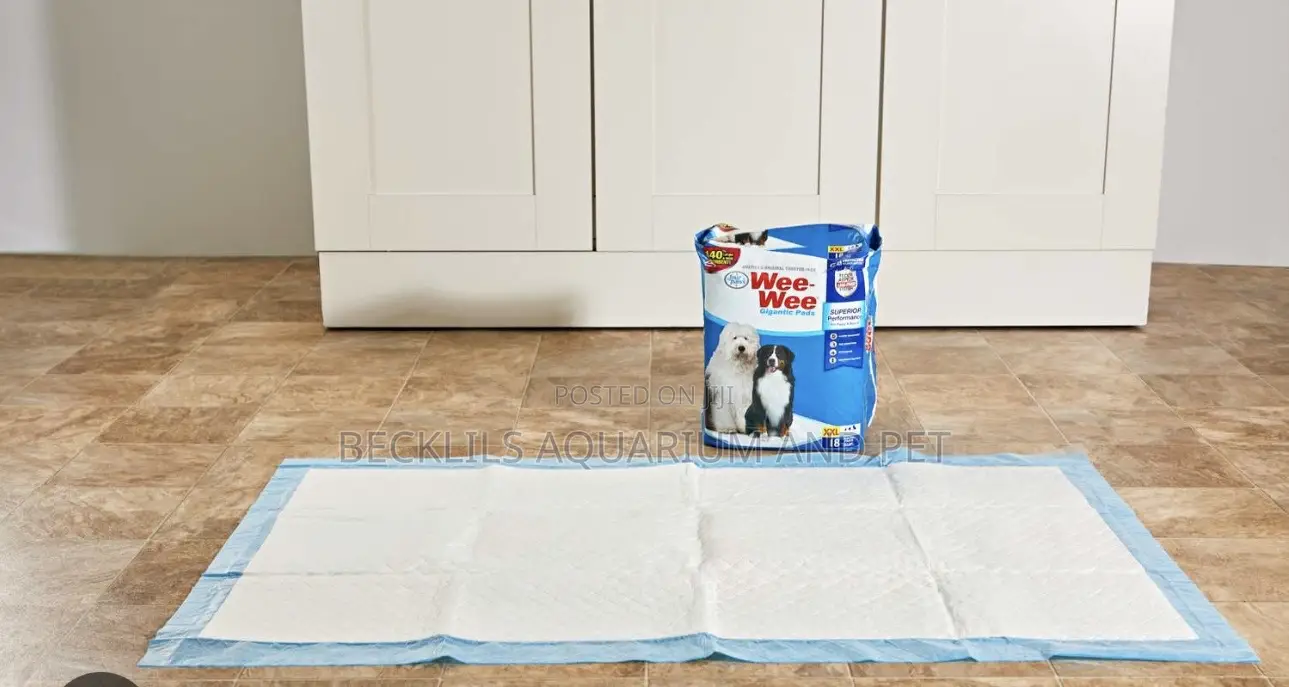 Ismart Puppy Training Pads