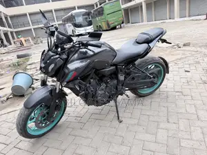 Yamaha FZ 2024 Black