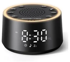 Sound Machine Alarm Clock
